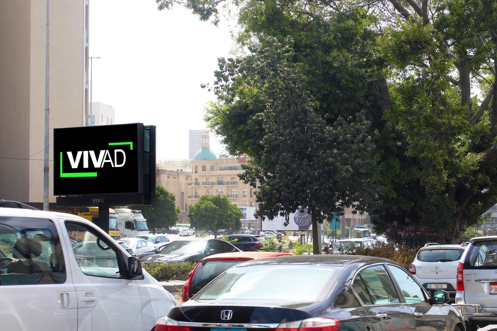 Saifi - Kataeb HQ- Towards Downtown
